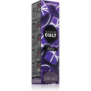 Matrix SoColor Cult semi-permanente haarkleuring 118 ml