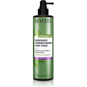 Revuele Botanical Care Rosemary Versterkende Tonic voor Ondersteuning van Haargroei 200 ml