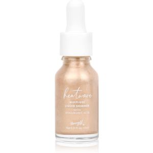 Barry M - Heatwave - Highlighter - 15 ml - Veganistisch