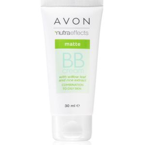 Avon Nutra Effects Matte Matterende BB Crème 5in1 Tint Extra Light 30 ml