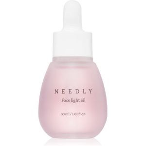 NEEDLY - Face Light Oil - Gezichtsolie - 30 ml - Hydraterende Werking