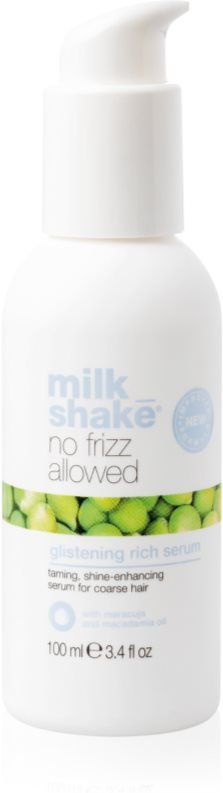 milk_shake - No Frizz Allowed - Haarserum - 100 ml