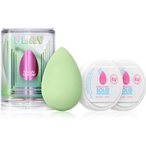 beautyblender® Game Changer Set - Gift Set - 3 Stuks - Penseelreiniger