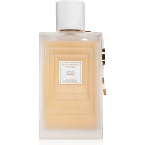 Lalique Les Compositions Parfumées Sweet Amber EDP 100 ml