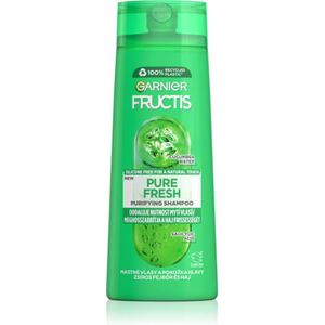 Garnier Fructis Pure Fresh Versterkende Shampoo 400 ml
