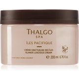 Thalgo - Iles Pacifique Island Luscious Cream - Gezichtscreme - 200 ml