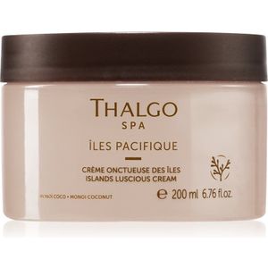 Thalgo - Iles Pacifique Island Luscious Cream - Gezichtscreme - 200 ml