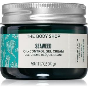 The Body Shop - Seaweed Cream - Hydraterende Crème - 50 ml - Veganistisch