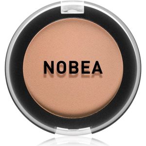 NOBEA - Day-to-Day Mono Eyeshadow - Oogschaduw - Tint Orange brown - 3,5 gr