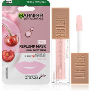Maybelline New York - Lifter Gloss Lippen Set - Lipmaskers voor Vrouwen
