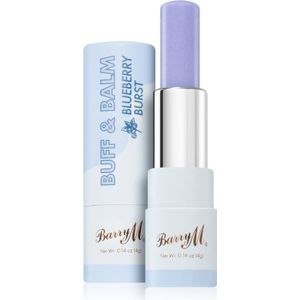 Barry M - Buff & Balm - Lippenbalsem - Blueberry Burst - 4 ml