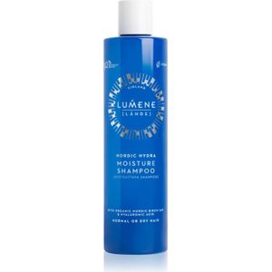 Lumene - Nordic Hydra - Hydraterende Shampoo - 300 ml - Voor Normaal tot Droog Haar
