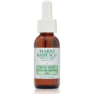 Mario Badescu Rose Hips Nourishing Oil antioxiderend olieserum voor het gezicht met Rozenbottelolie 29 ml