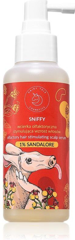 Hairy Tale Cosmetics - Sniffy Olfactory Rub - Haargroeimiddel - 100ml