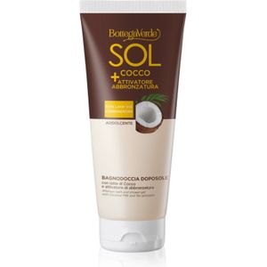 Bottega Verde - Sol Cocco - Douche en Bad Gel - After Sun - 200 ml