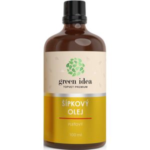Green Idea - Rosehip Oil - Gezichtsolie - 100 ml