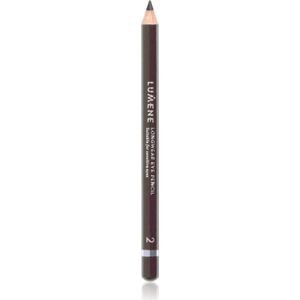 Lumene Nordic Makeup - Langaanhoudende Eye-Liner - Bruin - 1.14 g