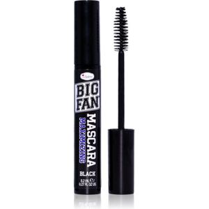theBalm Big Fan™ Maximizing Mascara Mascara voor vollere, dikkere wimpers 8.2 ml