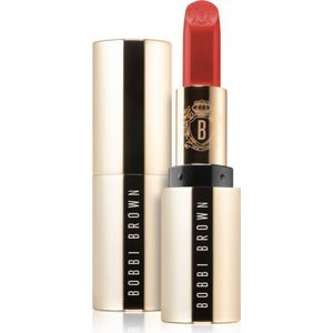 Bobbi Brown Luxe Lipstick luxueuze lippenstift met Hydraterende Werking Tint Tango 3,8 g