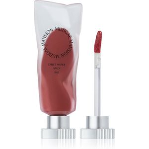 MUZIGAE MANSION Objet Water - Lippenstift Tint 002 Spicy - 5,8 ml - Vloeibaar
