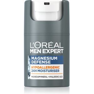 L’Oréal Paris Men Expert Magnesium Defence Hydraterende Crème 50 ml