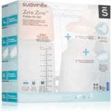 Suavinex Zero Zero Follow-On Set Gift Set M Medium Flow 3 m+(voor baby’s)