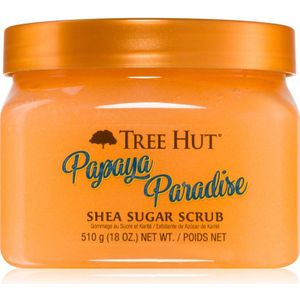 Tree Hut Papaya Paradise Body scrub 510 gr