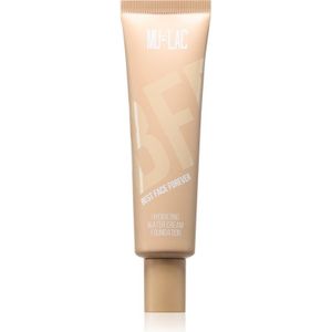 Mulac Cosmetics - BFF Hydraterende Crème - Make-up Tint - Penelope - 30 ml