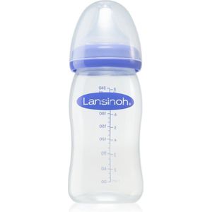 Lansinoh NaturalWave babyfles Medium 240 ml