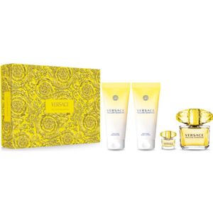 Versace Yellow Diamond Gift Set