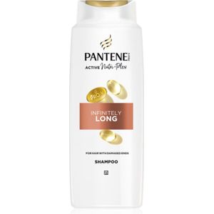 Pantene Pro-V Active Nutri Plex Infinitely Long Shampoo - 625 ml - Voor Lang Haar