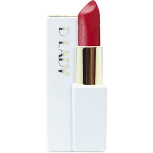 Dermacol D Lady Romige lippenstift met satijnen finish Tint 10 Lady Flame 4.4 g