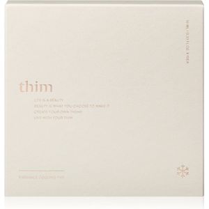 thim - Radiance Cooling Pad - Gezichtstonic - 10 st