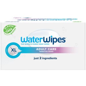 WaterWipes Adult Care Vochtige Doekjes voor volwassenen 360 pcs 12x30 st