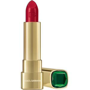 Dolce&Gabbana - Gemstone Lipstick - Lippenstift - Tint 420 Emerald Scarlet - 3.5 g