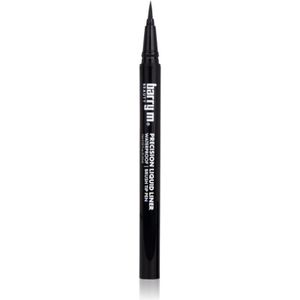 Barry M Precision Vloeibare Eyeliner voor de Ogen Tint Black 0.55 ml