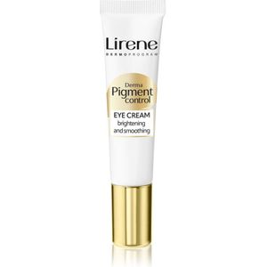 Lirene - Derma Pigment Control - Oogcrème - 15 ml