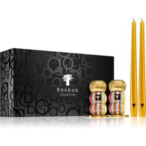 Baobab Collection Gemelli Gold Gift Set 1 st