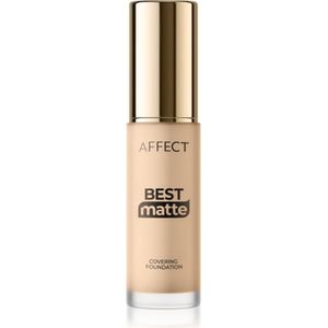 Affect - Best Matte - Foundation - Tint 2N - 30 ml