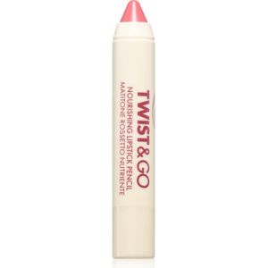 puroBIO Cosmetics Twist&Go Voedende Lippenstift in Stick Tint Universal Pink 2.9 g