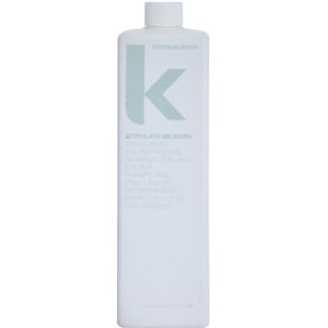 Kevin Murphy Stimulate-Me Wash Stimulerende en Verfrissende Shampoo voor Haar en Hoofdhuid 1000 ml