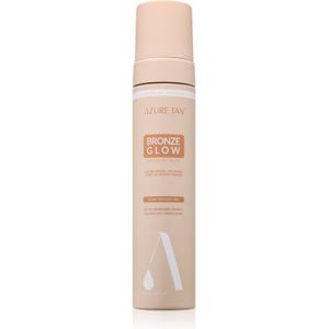 Azure Tan Bronze Glow Zelfbruinende Schuim voor het Lichaam 200 ml