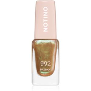 Notino Gel Effect Nail Polish Nagellak met gel effect 992 Daebak! 10 ml