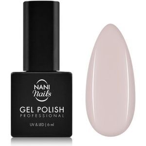 NaniNails NANI Professional Gel Nagellak Tint Cappuccino Breeze 6 ml