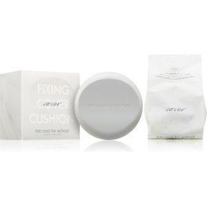 Too Cool For School - Artclass Fixing Cover Cushion Foundation - Tint 3 Beige - 12 g