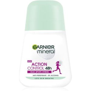 Garnier - Mineral Action Control - Antitranspirant Roll-On - 48h - 50 ml