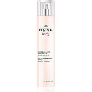 Nuxe Body Ontspannende Parfumwater 100 ml