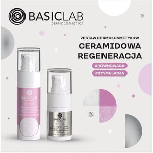 BasicLab Dermocosmetics Ceramide Regeneration Gift Set voor Regeneratie van de Huid