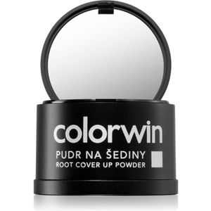 Colorwin Powder Haarpoeder voor volume en grijsdekking Tint Dark Brown 3,2 gr