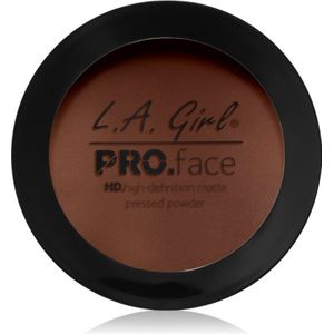 L.A. Girl Cosmetics PRO. Face HD Compacte Poeder met Matterend Effect Tint Cocoa 7 g